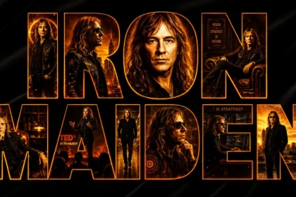 Iron Maiden