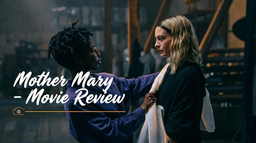 Mother Mary