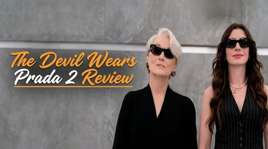 The Devil Wears Prada 2 Review