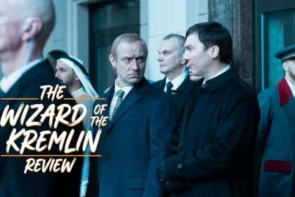 The Wizard Of The Kremlin Review