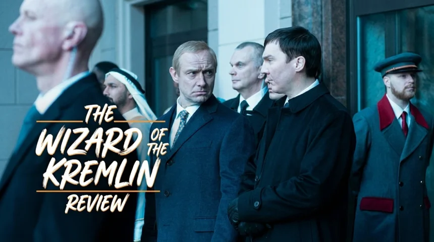 The Wizard Of The Kremlin Review