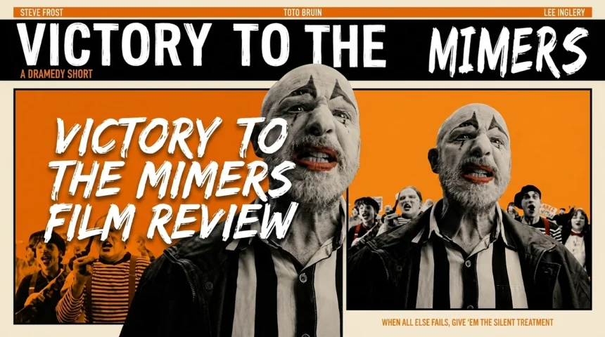 Victory to the Mimers Film Review