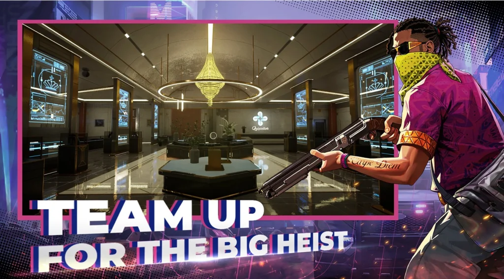 Crime Vice Open World