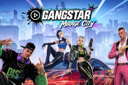 Gangstar Mirage City
