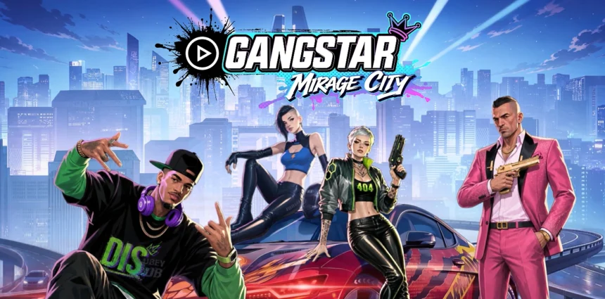Gangstar Mirage City
