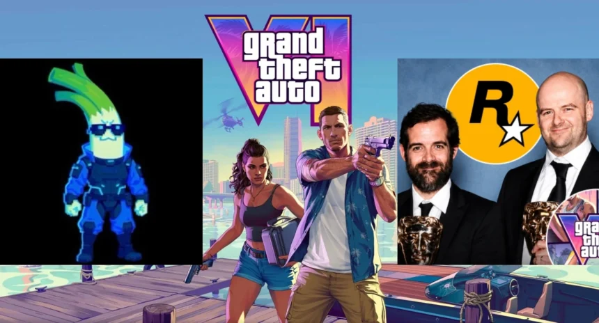 GTA VI Leaks
