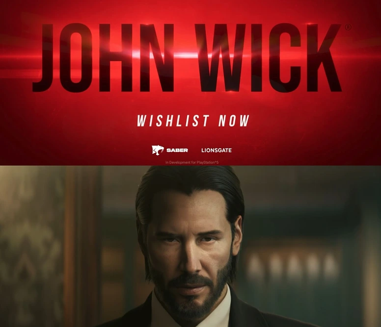 John Wick Game