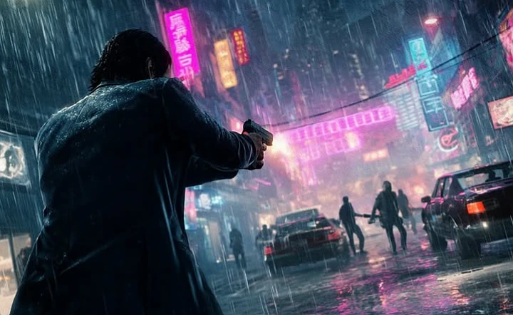 The John Wick Game